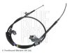 Seilzug, Feststellbremse hinten rechts BLUE PRINT ADG046255