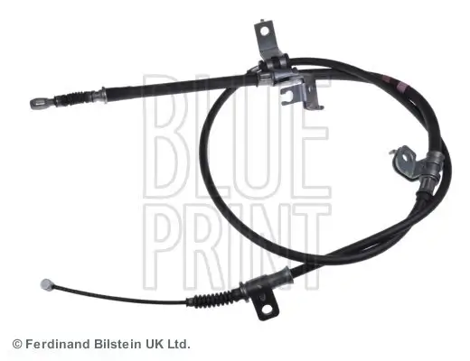 Seilzug, Feststellbremse hinten links BLUE PRINT ADG046256 Bild Seilzug, Feststellbremse hinten links BLUE PRINT ADG046256