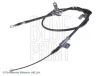 Seilzug, Feststellbremse hinten rechts BLUE PRINT ADG046257