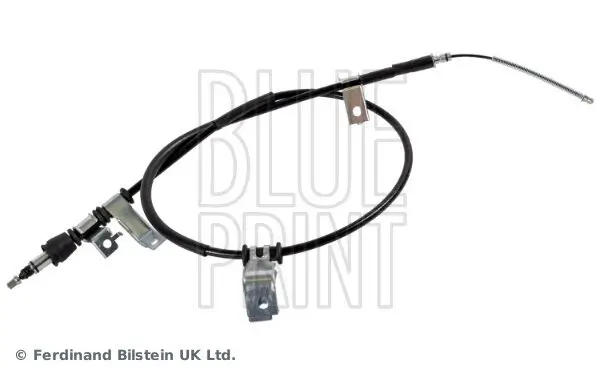 Seilzug, Feststellbremse hinten links BLUE PRINT ADG046265