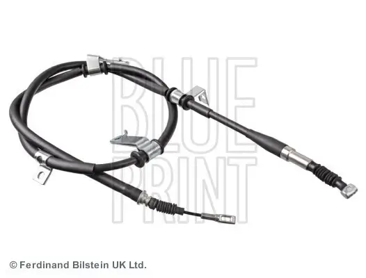 Seilzug, Feststellbremse hinten links BLUE PRINT ADG046271