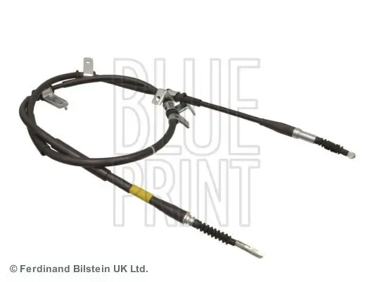 Seilzug, Feststellbremse hinten rechts BLUE PRINT ADG046272