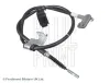 Seilzug, Feststellbremse hinten links BLUE PRINT ADG046274