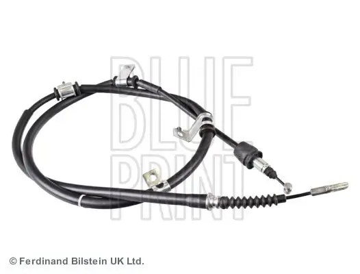Seilzug, Feststellbremse hinten rechts BLUE PRINT ADG046276