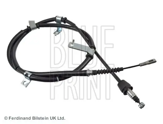 Seilzug, Feststellbremse hinten links BLUE PRINT ADG046279