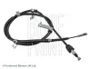 Seilzug, Feststellbremse hinten links BLUE PRINT ADG046279
