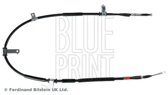 Seilzug, Feststellbremse hinten links BLUE PRINT ADG046280 Bild Seilzug, Feststellbremse hinten links BLUE PRINT ADG046280