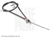 Seilzug, Feststellbremse hinten links BLUE PRINT ADG046286