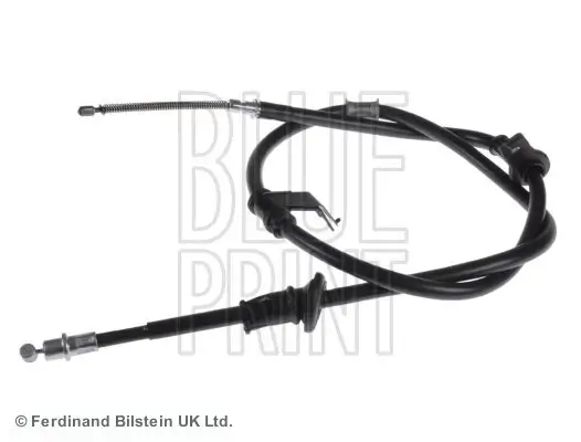 Seilzug, Feststellbremse hinten rechts BLUE PRINT ADG04632