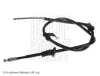 Seilzug, Feststellbremse hinten rechts BLUE PRINT ADG04632