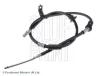 Seilzug, Feststellbremse hinten links BLUE PRINT ADG04685