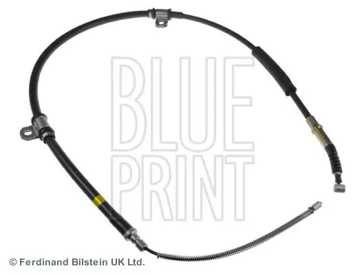 Seilzug, Feststellbremse hinten rechts BLUE PRINT ADG04688 Bild Seilzug, Feststellbremse hinten rechts BLUE PRINT ADG04688