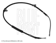 Seilzug, Feststellbremse hinten links BLUE PRINT ADG04689