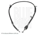 Seilzug, Feststellbremse hinten rechts BLUE PRINT ADG04694
