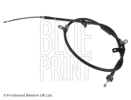 Seilzug, Feststellbremse hinten rechts BLUE PRINT ADG04697