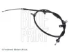 Seilzug, Feststellbremse hinten rechts BLUE PRINT ADG04697