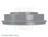 Bremstrommel Hinterachse BLUE PRINT ADG04710 Bild Bremstrommel Hinterachse BLUE PRINT ADG04710