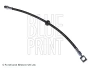 Bremsschlauch Hinterachse links Hinterachse rechts BLUE PRINT ADG05355