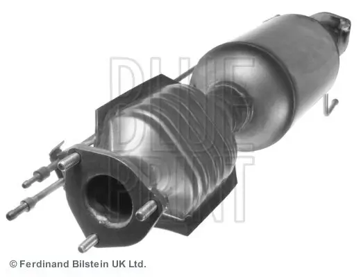 Ruß-/Partikelfilter, Abgasanlage BLUE PRINT ADG060503 Bild Ruß-/Partikelfilter, Abgasanlage BLUE PRINT ADG060503