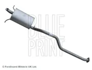 Steuerkette BLUE PRINT ADG07377