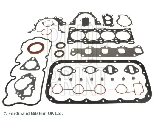 Dichtungssatz, Zylinderkopf BLUE PRINT ADG06294