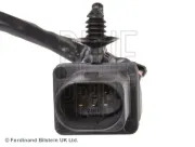 Lagerung, Lenker Vorderachse links unten vorne Vorderachse rechts BLUE PRINT ADG08005