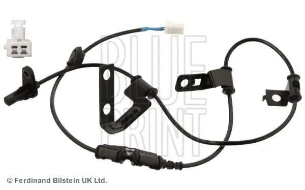 Sensor, Raddrehzahl Hinterachse links BLUE PRINT ADG071104