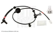Sensor, Raddrehzahl Hinterachse rechts BLUE PRINT ADG071105