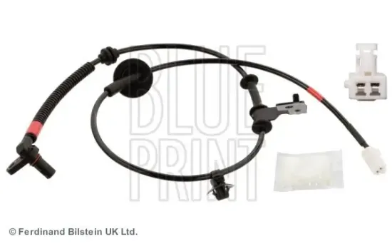 Sensor, Raddrehzahl Hinterachse rechts BLUE PRINT ADG071105 Bild Sensor, Raddrehzahl Hinterachse rechts BLUE PRINT ADG071105