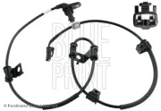 Sensor, Raddrehzahl Vorderachse links BLUE PRINT ADG071106