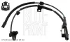 Sensor, Raddrehzahl Vorderachse links BLUE PRINT ADG071111