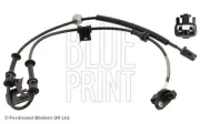 Sensor, Raddrehzahl Vorderachse links BLUE PRINT ADG071114