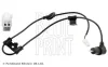 Sensor, Raddrehzahl Hinterachse links BLUE PRINT ADG071116