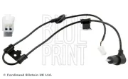 Sensor, Raddrehzahl Hinterachse links BLUE PRINT ADG071116