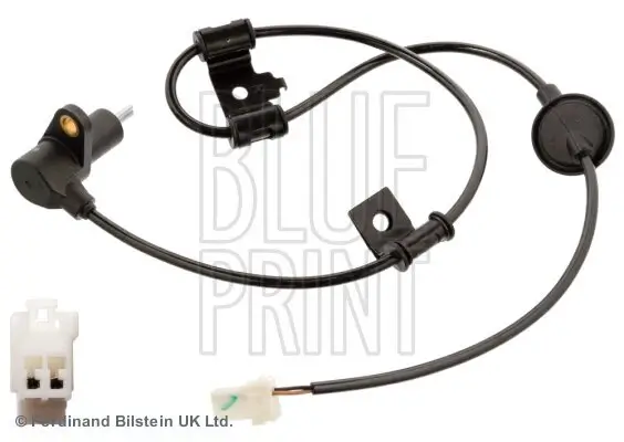 Sensor, Raddrehzahl Hinterachse rechts BLUE PRINT ADG071117