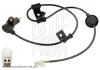 Sensor, Raddrehzahl Hinterachse rechts BLUE PRINT ADG071117