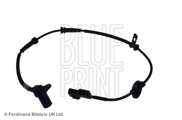 Sensor, Raddrehzahl Vorderachse links BLUE PRINT ADG07116