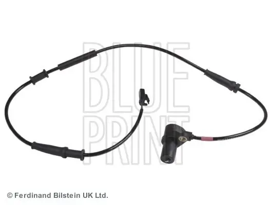 Sensor, Raddrehzahl Vorderachse rechts BLUE PRINT ADG07124
