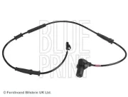 Sensor, Raddrehzahl Vorderachse rechts BLUE PRINT ADG07124