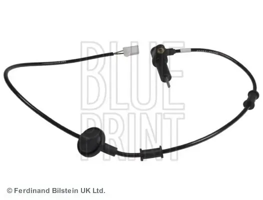Sensor, Raddrehzahl Hinterachse links BLUE PRINT ADG07126