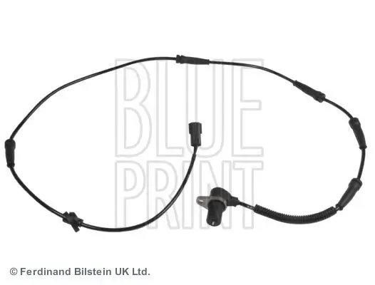 Sensor, Raddrehzahl Vorderachse links Vorderachse rechts BLUE PRINT ADG07128C