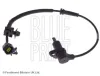Sensor, Raddrehzahl Hinterachse links BLUE PRINT ADG07157