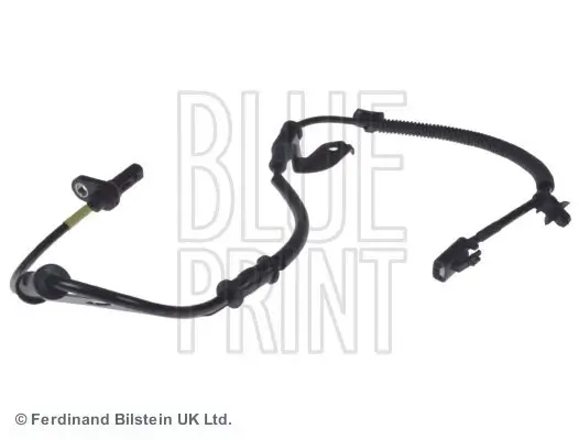 Sensor, Raddrehzahl Hinterachse rechts BLUE PRINT ADG07164