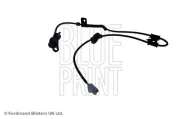 Sensor, Raddrehzahl Hinterachse links BLUE PRINT ADG07167