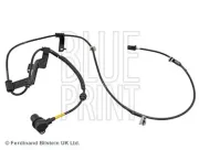 Sensor, Raddrehzahl Vorderachse links BLUE PRINT ADG07174