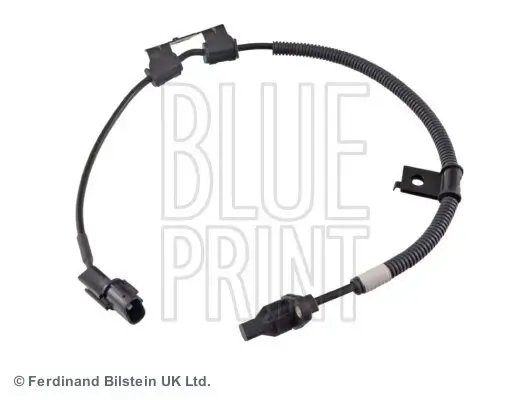 Sensor, Raddrehzahl Vorderachse links BLUE PRINT ADG07177 Bild Sensor, Raddrehzahl Vorderachse links BLUE PRINT ADG07177
