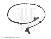 Sensor, Raddrehzahl Vorderachse links BLUE PRINT ADG07183