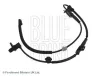 Sensor, Raddrehzahl Vorderachse rechts BLUE PRINT ADG07185
