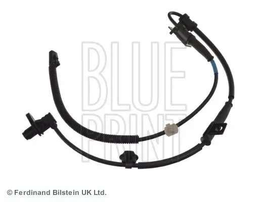 Sensor, Raddrehzahl Vorderachse rechts BLUE PRINT ADG07185 Bild Sensor, Raddrehzahl Vorderachse rechts BLUE PRINT ADG07185