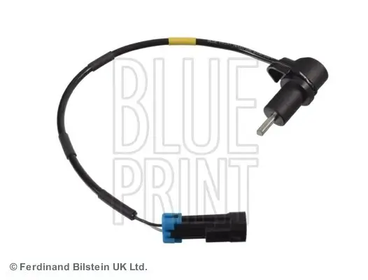 Sensor, Raddrehzahl Hinterachse rechts BLUE PRINT ADG07186 Bild Sensor, Raddrehzahl Hinterachse rechts BLUE PRINT ADG07186